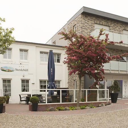 Отель Landhaus Sterdebuell Bordelum Экстерьер фото