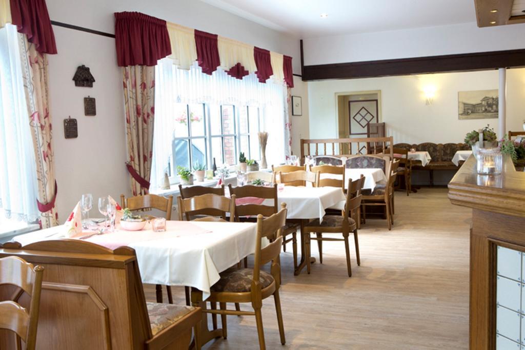 Отель Landhaus Sterdebuell Bordelum Экстерьер фото