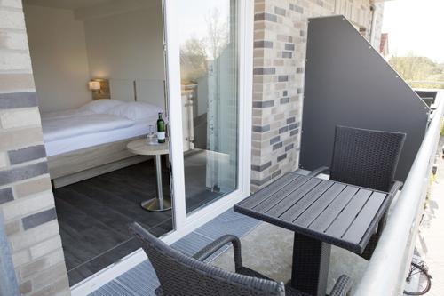 Отель Landhaus Sterdebuell Bordelum Экстерьер фото
