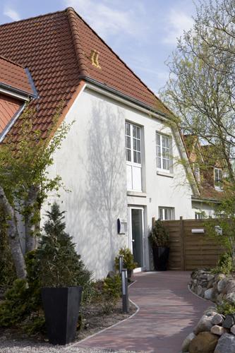 Отель Landhaus Sterdebuell Bordelum Экстерьер фото