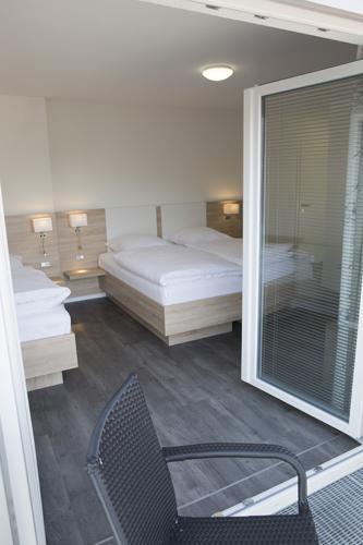 Отель Landhaus Sterdebuell Bordelum Экстерьер фото