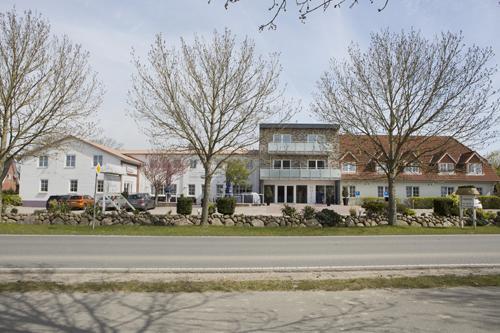 Отель Landhaus Sterdebuell Bordelum Экстерьер фото